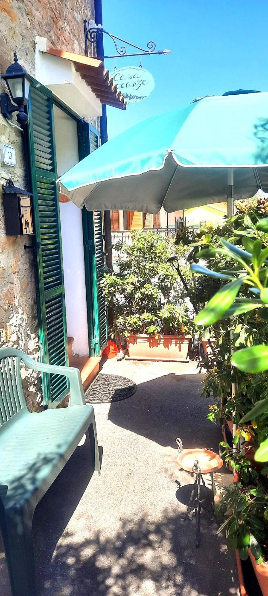 Antica Casa Vista Mare Wi-Fi E A-C Villa Pompeiana Exterior photo